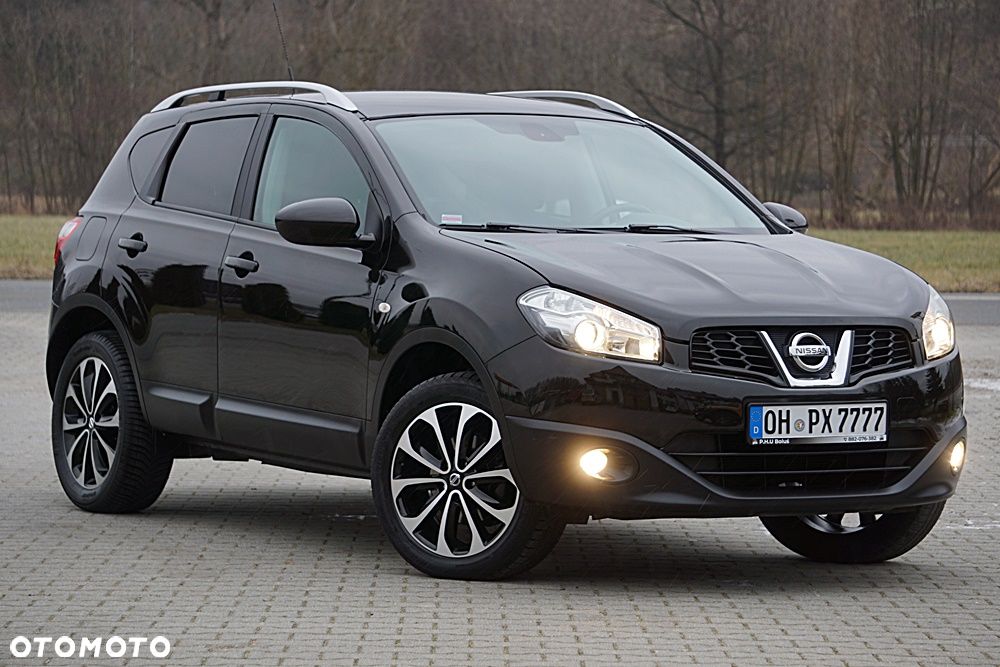 Nissan Qashqai - 5