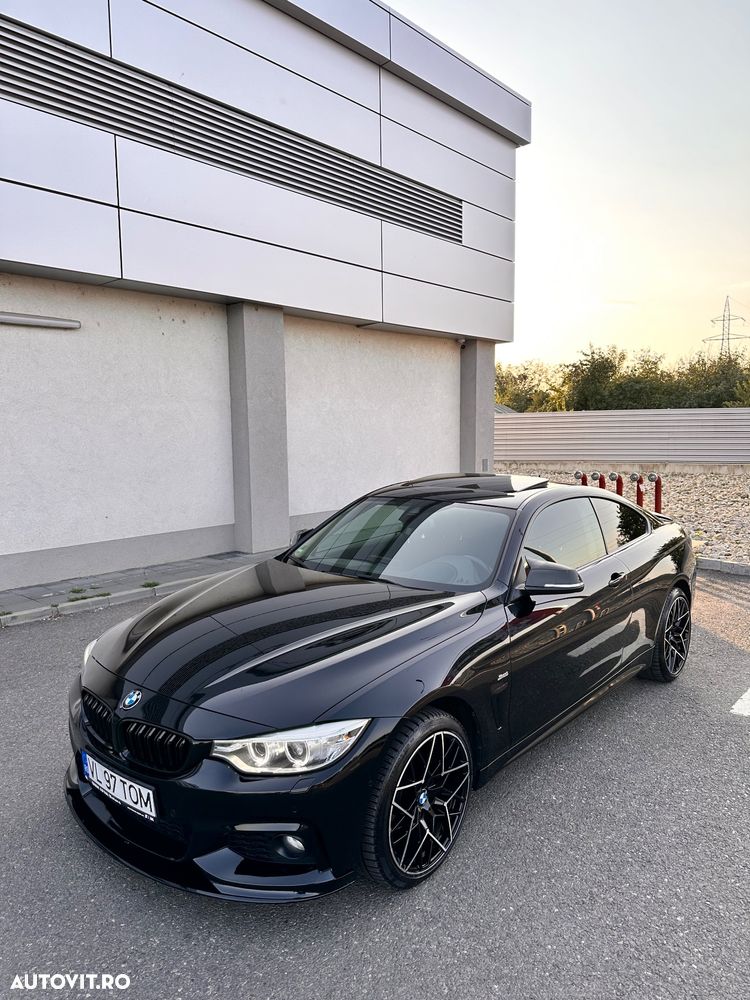 BMW Seria 4 428i xDrive Aut. - 7