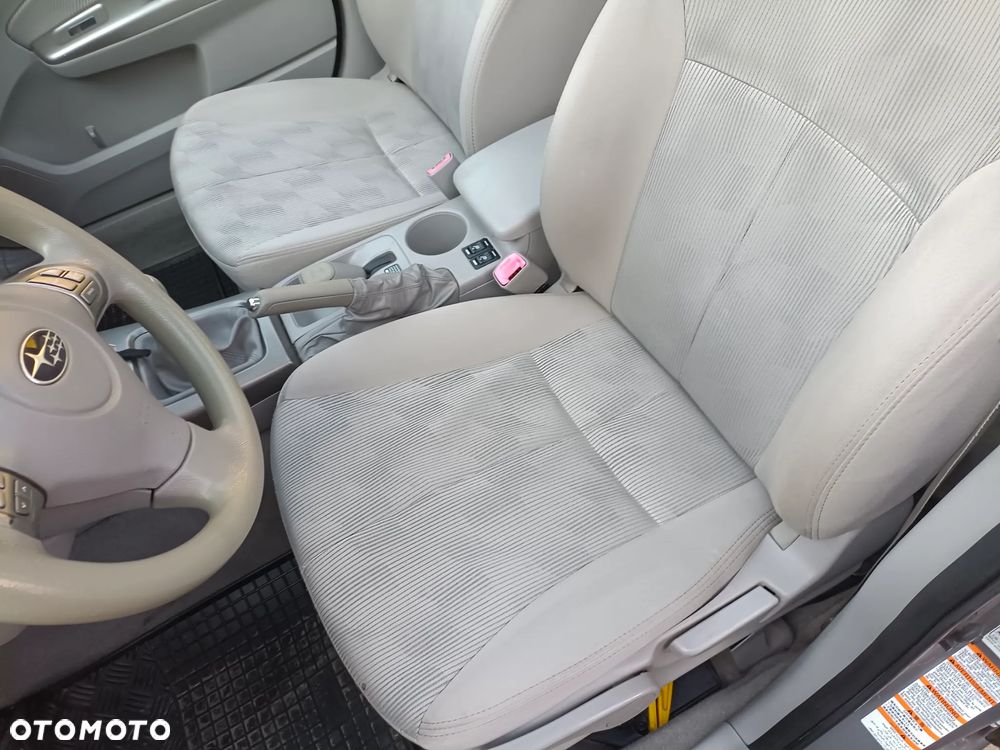 Subaru Forester - 16