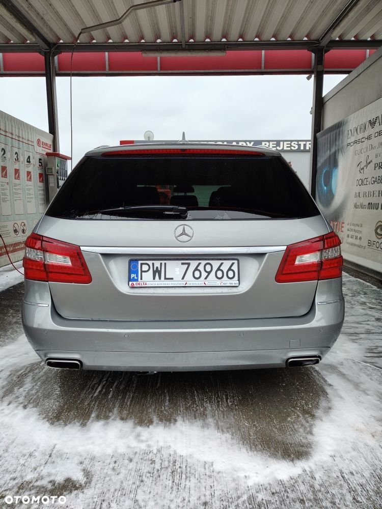 Mercedes-Benz Klasa E - 3