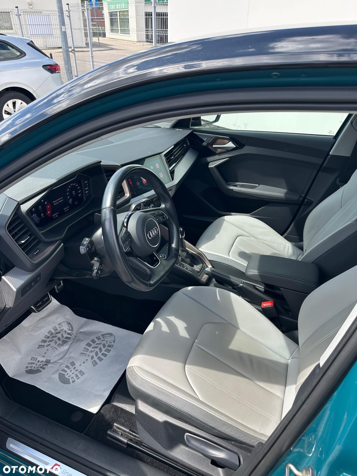Audi A1 35 TFSI S-Line S tronic - 10