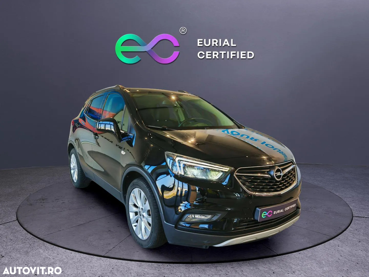 Opel Mokka X 1.4 Turbo ECOTEC 4X4 START/STOP Design Line - 3