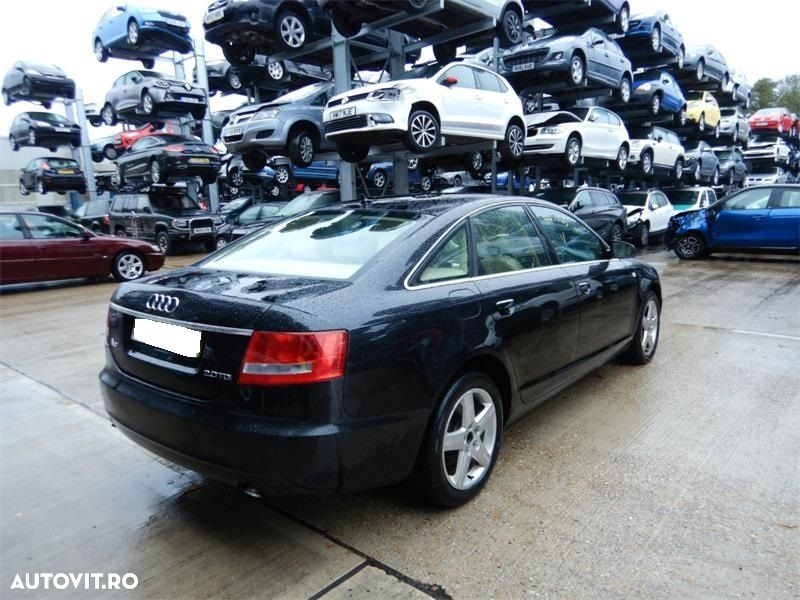 Centuri siguranta fata Audi A6 C6 2007 Berlina 2.0 - 6