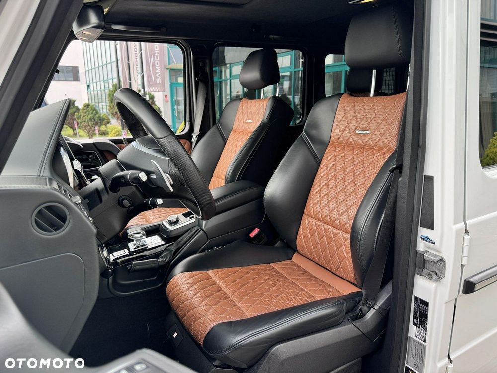 Mercedes-Benz Klasa G - 24
