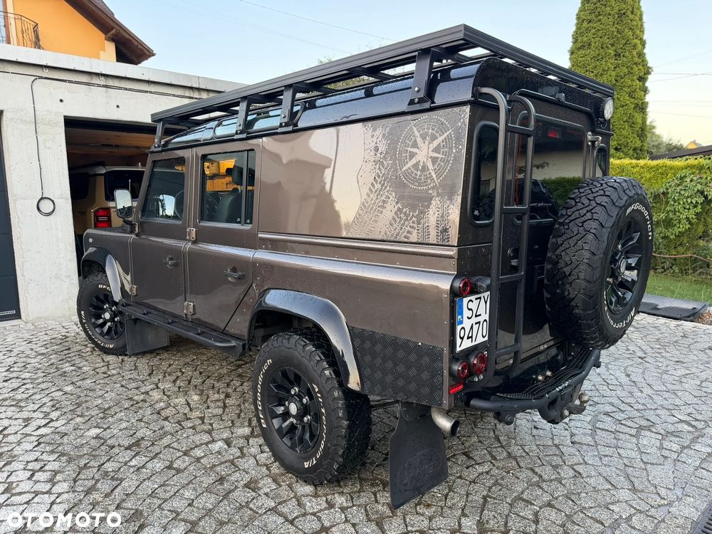 Land Rover Defender 2.4 TD4 E - 5