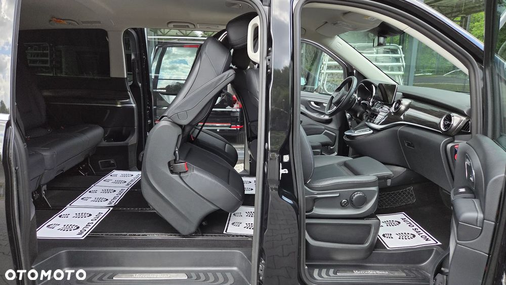 Mercedes-Benz Klasa V 250 d lang 9G-TRONIC Avantgarde - 36