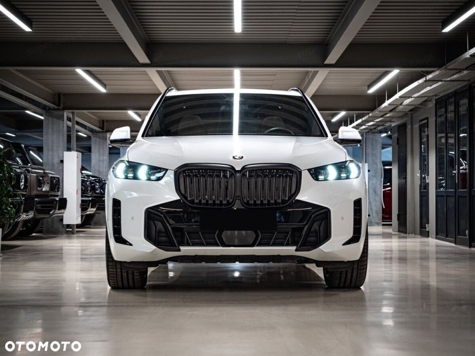 BMW X5 xDrive30d mHEV M Sport sport - 10