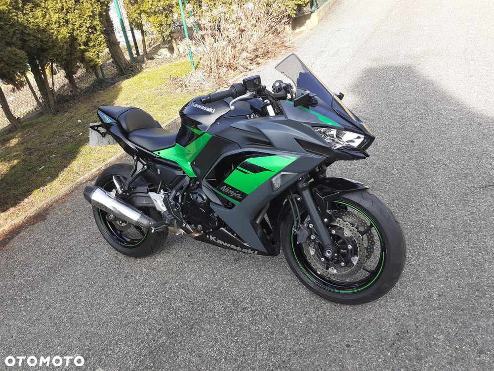 Kawasaki Ninja - 23