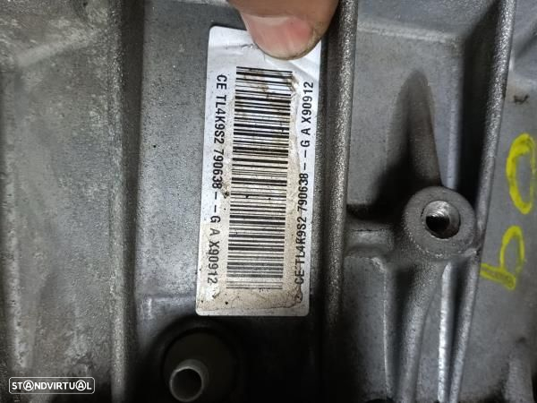 Caixa De Velocidades Renault Megane Iii Hatchback (Bz0/1_) - 3