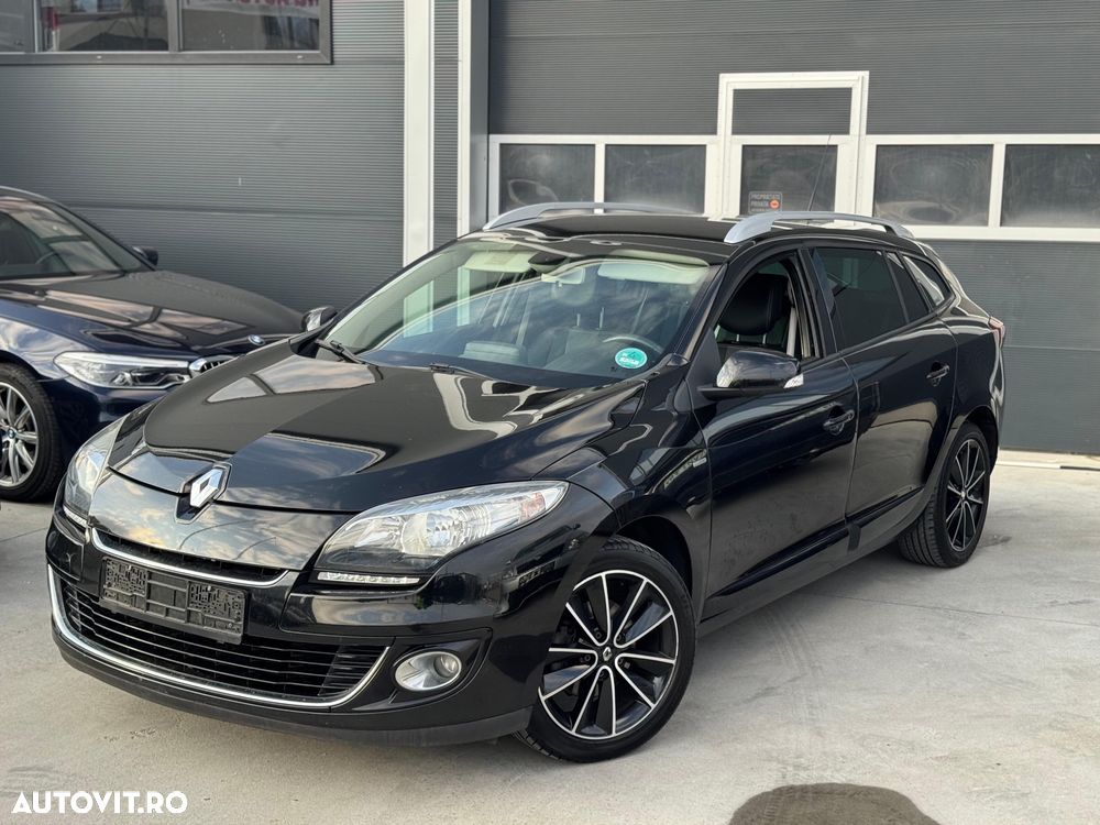 Renault Megane ENERGY dCi 110 Start & Stop Bose Edition - 10