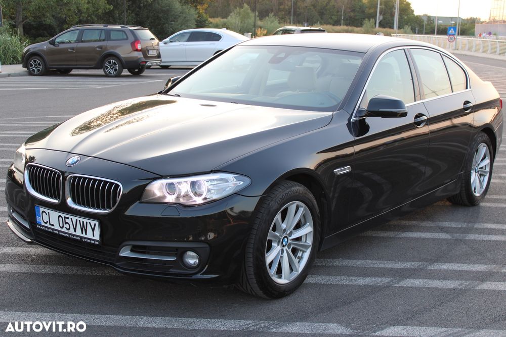 BMW Seria 5 520d Aut. - 1