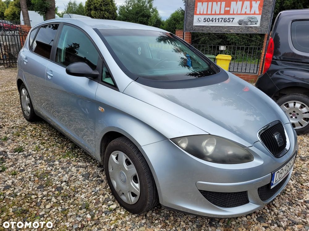 Seat Altea 1.6 Stylance - 2
