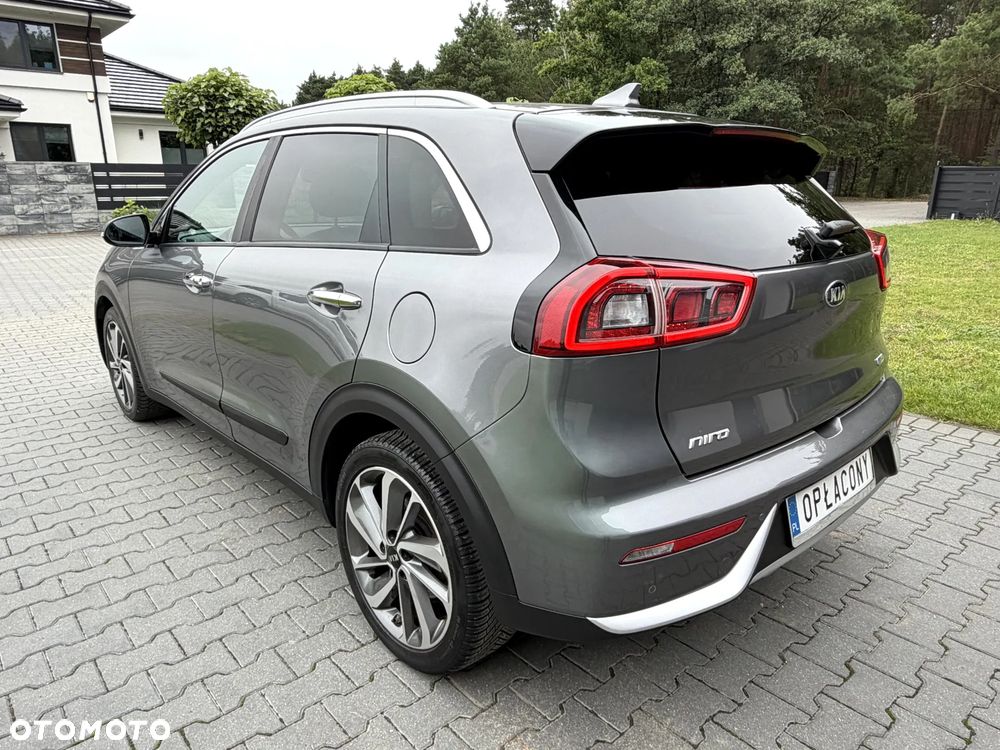 Kia Niro 1.6 GDI 2WD Edition 7 - 20