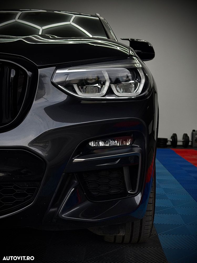 BMW X4 M M40i Sport Edition - 3