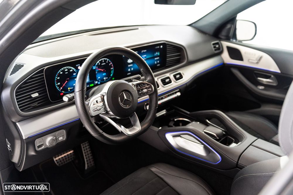 Mercedes-Benz GLE 350 de 4Matic - 9