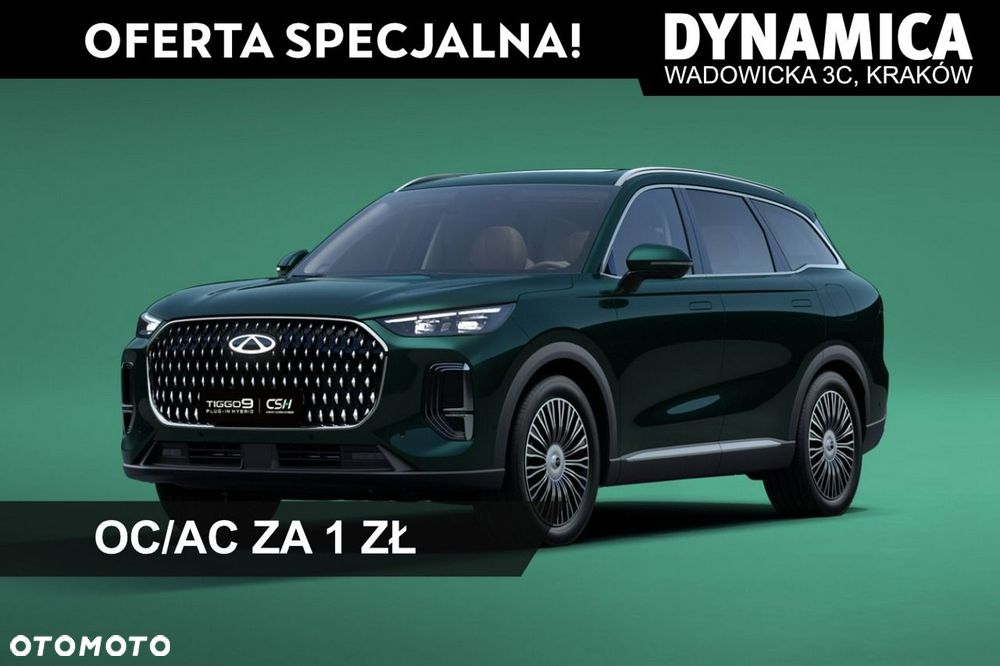 Chery Tiggo 9 - 1