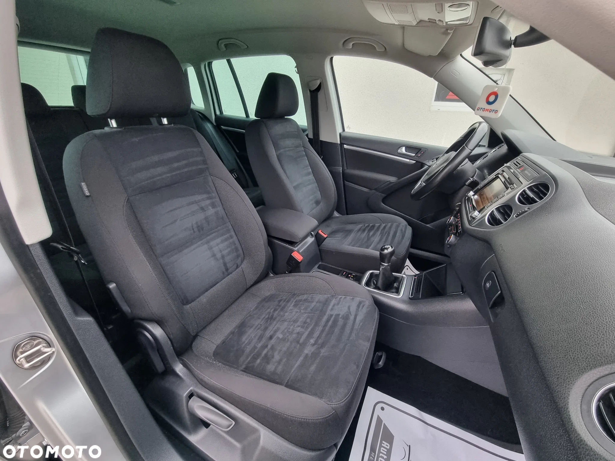Volkswagen Tiguan 1.4 TSI 4Motion Sport & Style - 10