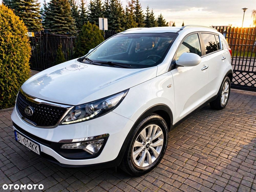 Kia Sportage 1.7 CRDI 2WD Dream-Team Edition - 4