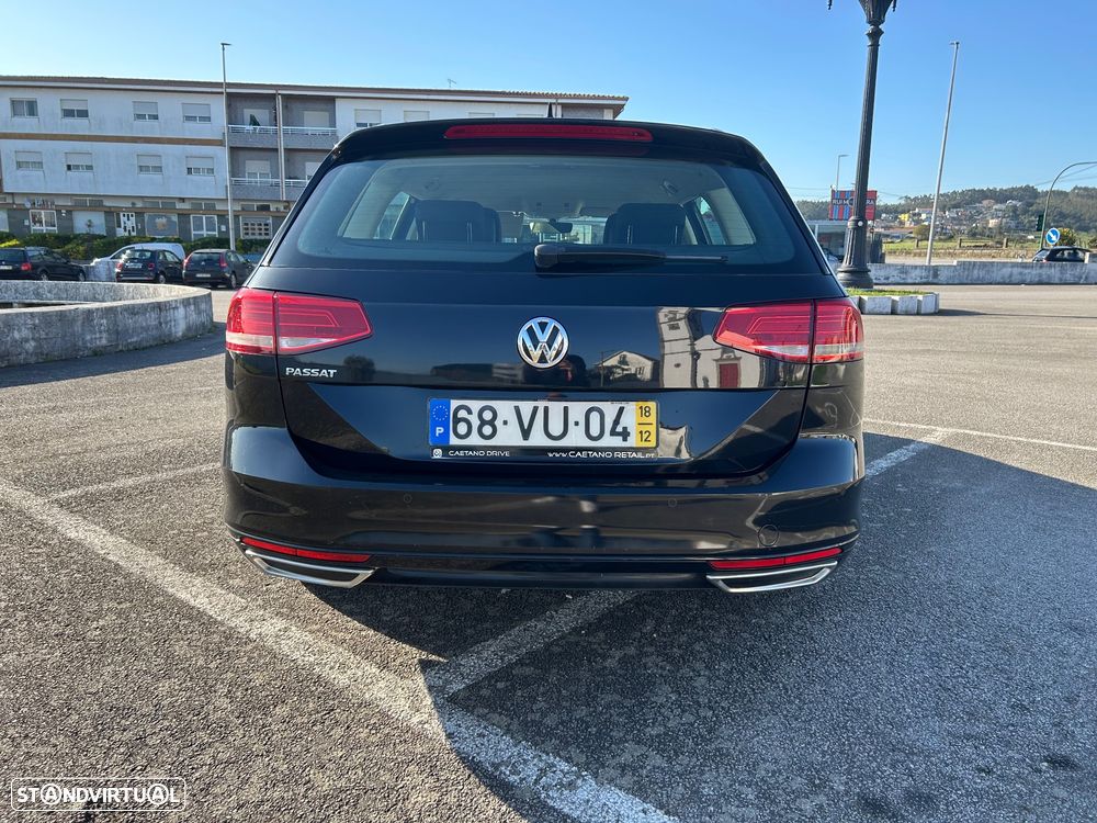VW Passat Variant 2.0 TDI Business Package DSG - 5