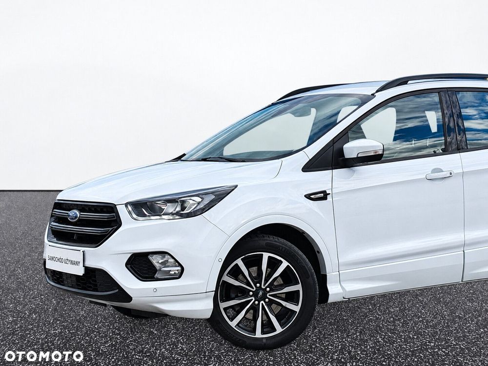 Ford Kuga 2.0 TDCi FWD ST-Line - 11