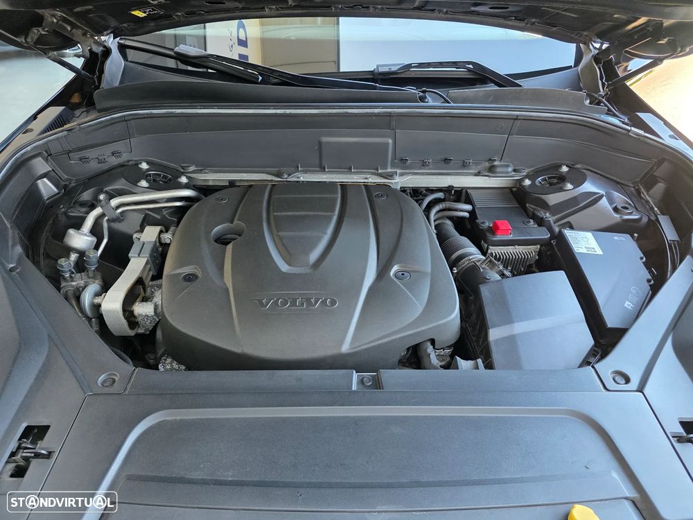 Volvo XC 90 2.0 D4 Momentum - 36