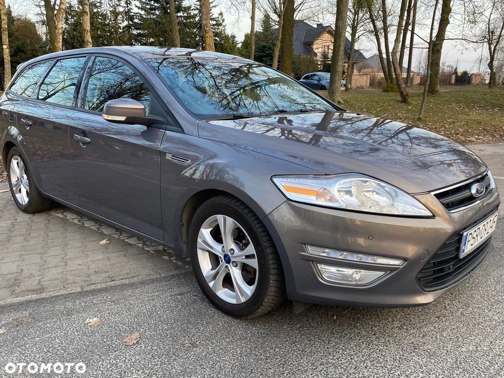 Ford Mondeo 2.0 TDCi Champions Edition - 1
