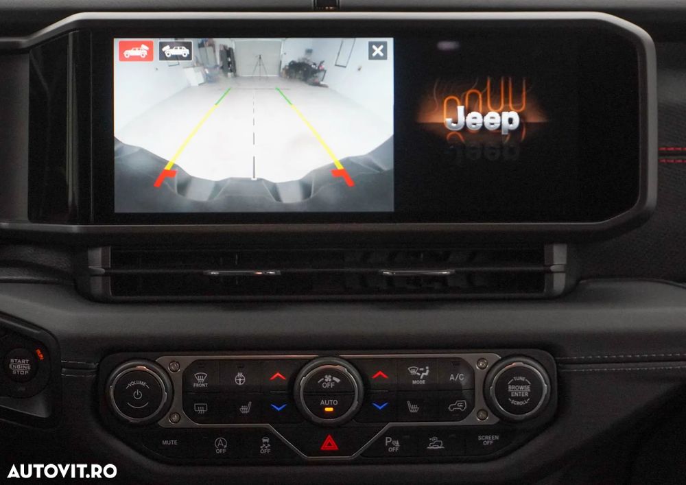 Jeep Wrangler Unlimited 2.0 AT8 4WD Rubicon - 31