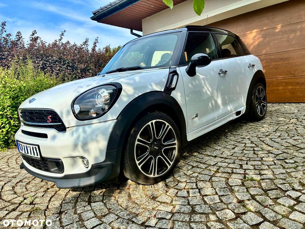 MINI Cooper S sport - 1