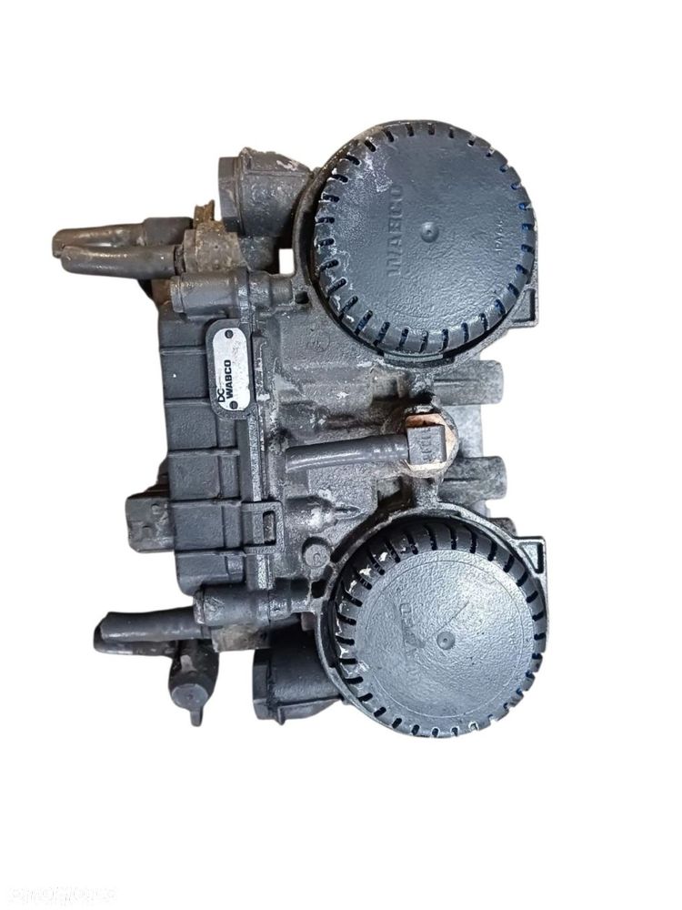 MODULATOR EBS MERCEDES ACTROS MP4 EURO 6 480106005 - 4