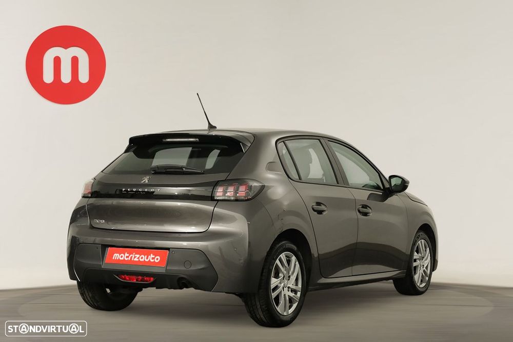 Peugeot 208 1.2 PureTech Active - 4