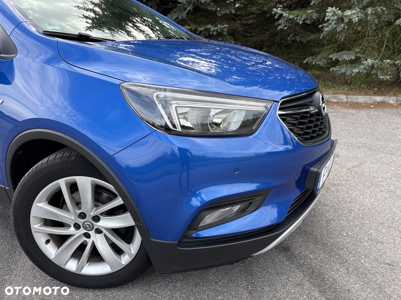 Opel Mokka X 1.4 ECOFLEX Start/Stop Active - 16