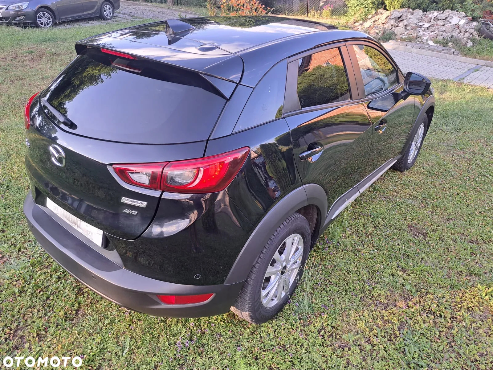 Mazda CX-3 SKYACTIV-G 150 AWD Sports-Line - 6