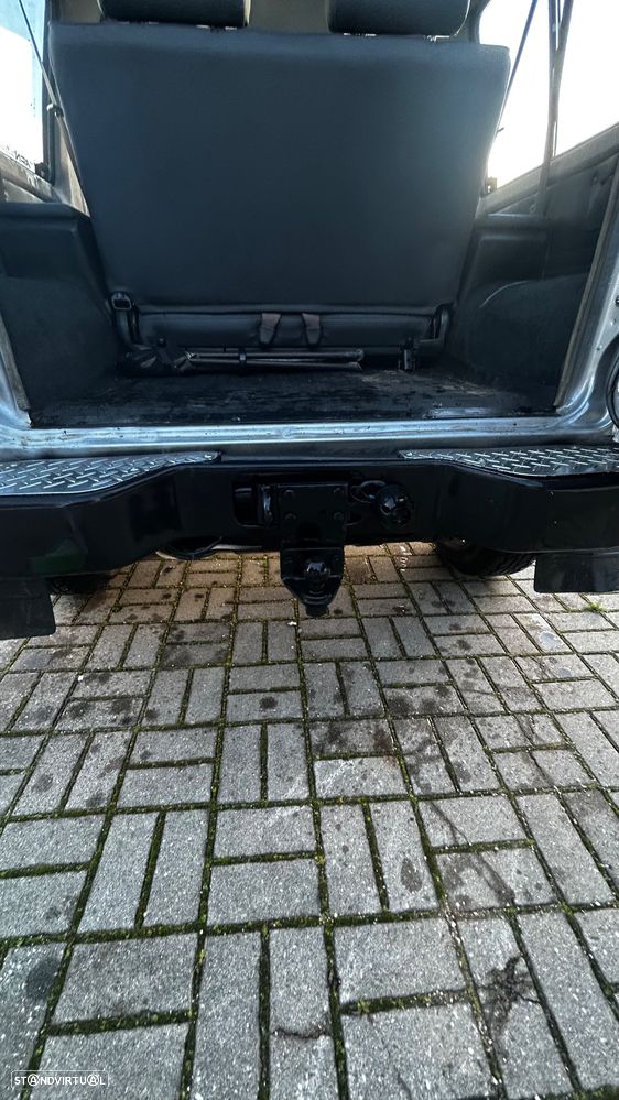 Mitsubishi Pajero 2.5 TDi GLS - 13