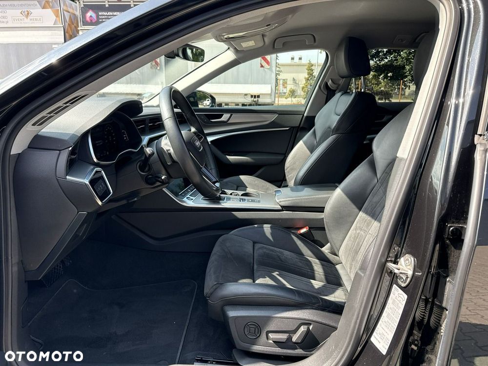 Audi A6 Avant 45 TFSI quattro S tronic - 11