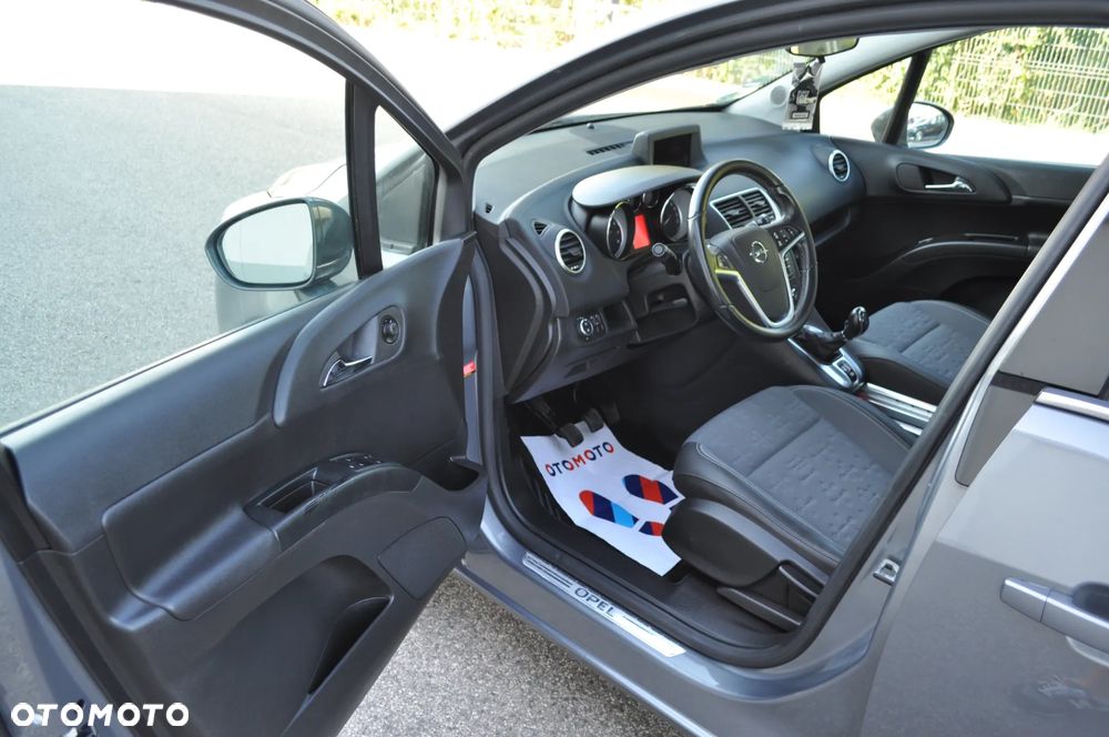 Opel Meriva 1.4 Innovation - 12