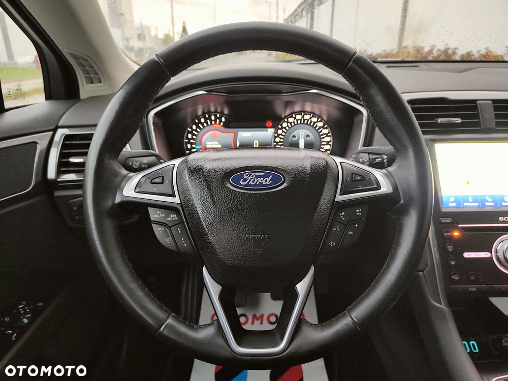 Ford Mondeo Turnier 2.0 EcoBlue Titanium - 17