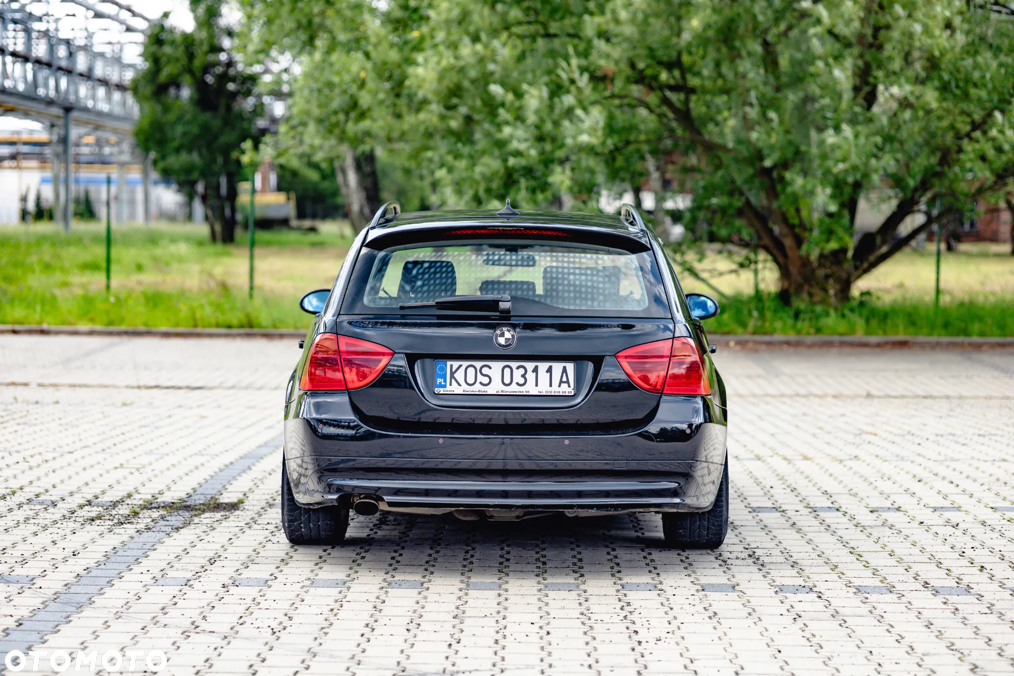 BMW Seria 3 320d DPF Touring - 5