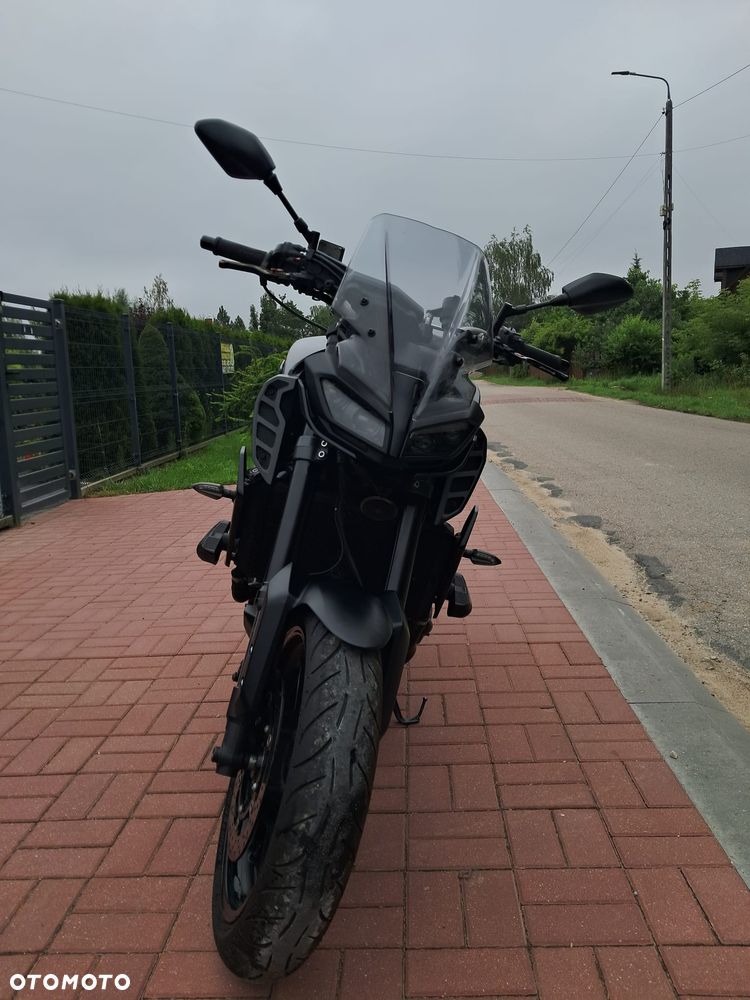 Yamaha MT - 1