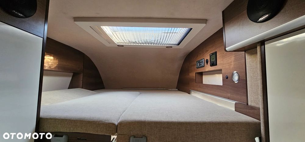 Globe-Traveller VOYAGER X 4 OSOBOWY PODWÓJNA PODŁOGA PEUGEOT BOXER 3.0L KRAJOWY - 22