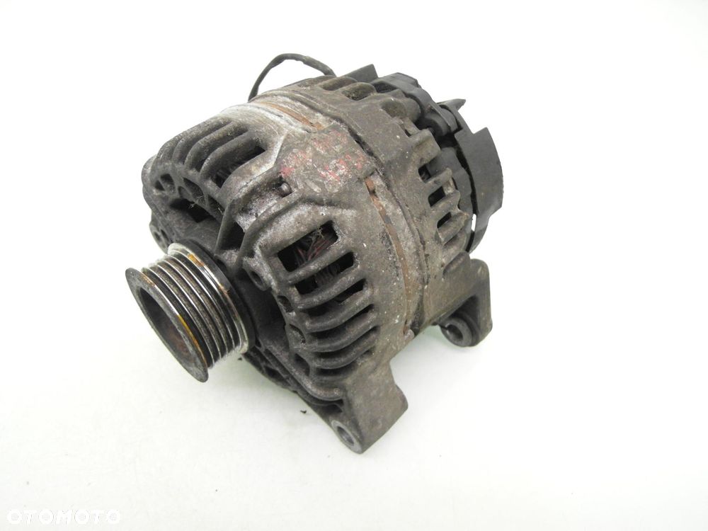 ALTERNATOR OPEL ASTRA II G 2.0 DTI 0124425021 55556068 - 1