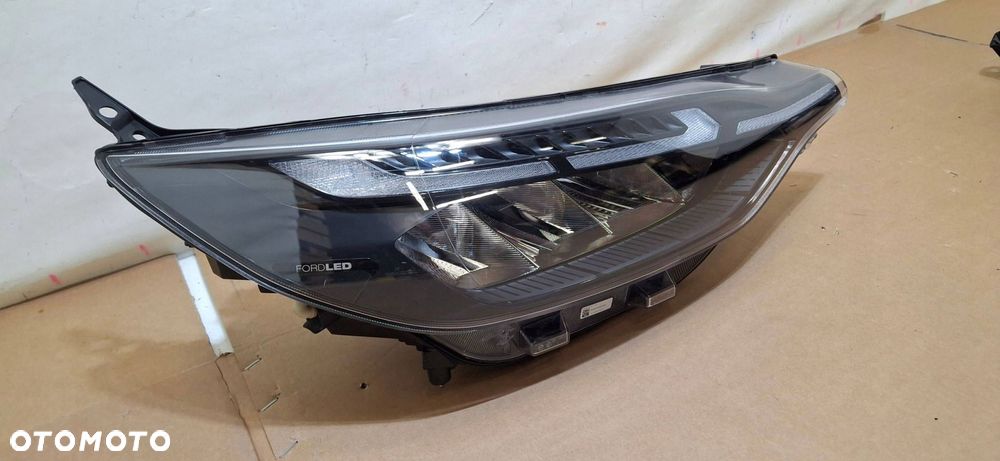 lampa prawa przód ford transit custom ii mk2 full led p231-13e015-cb - 2