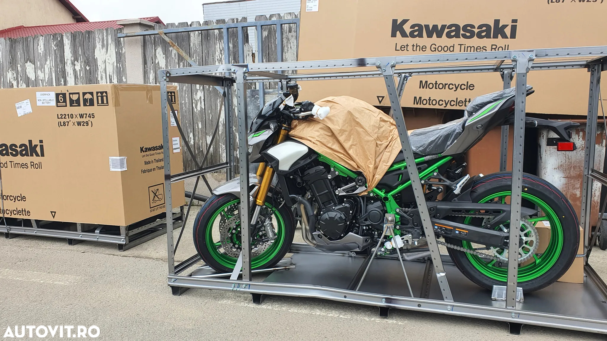Kawasaki Z 900 - 10