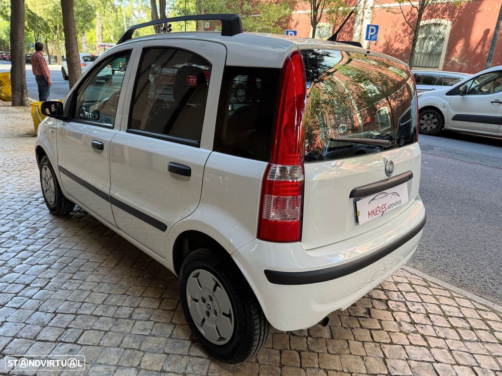 Fiat Panda 1.3 16V Multijet Dynamic - 5