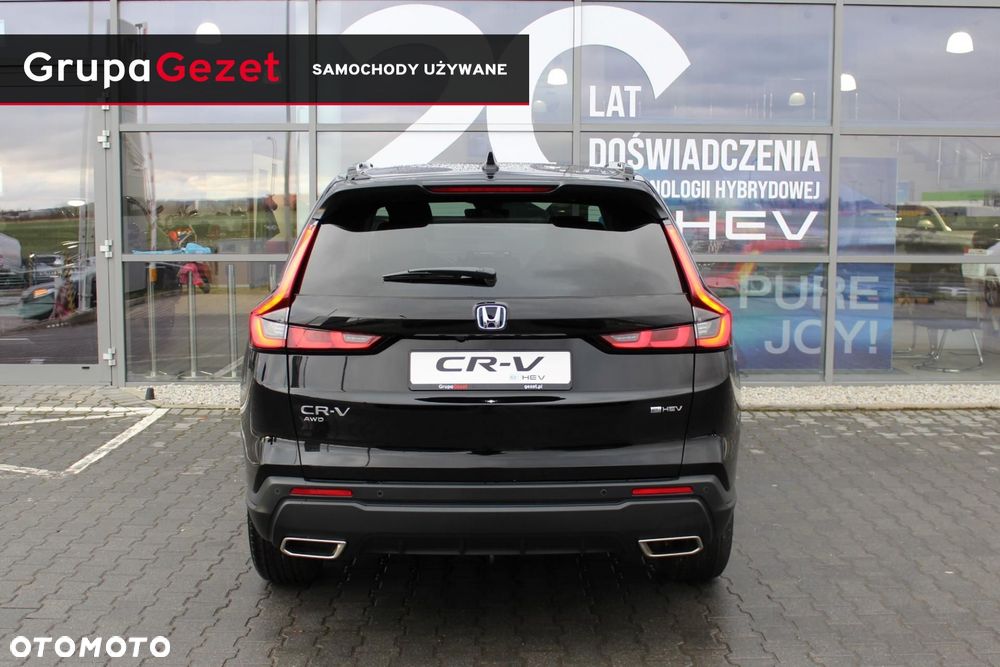 Honda CR-V 2.0 i-MMD HEV Elegance AWD CVT - 7