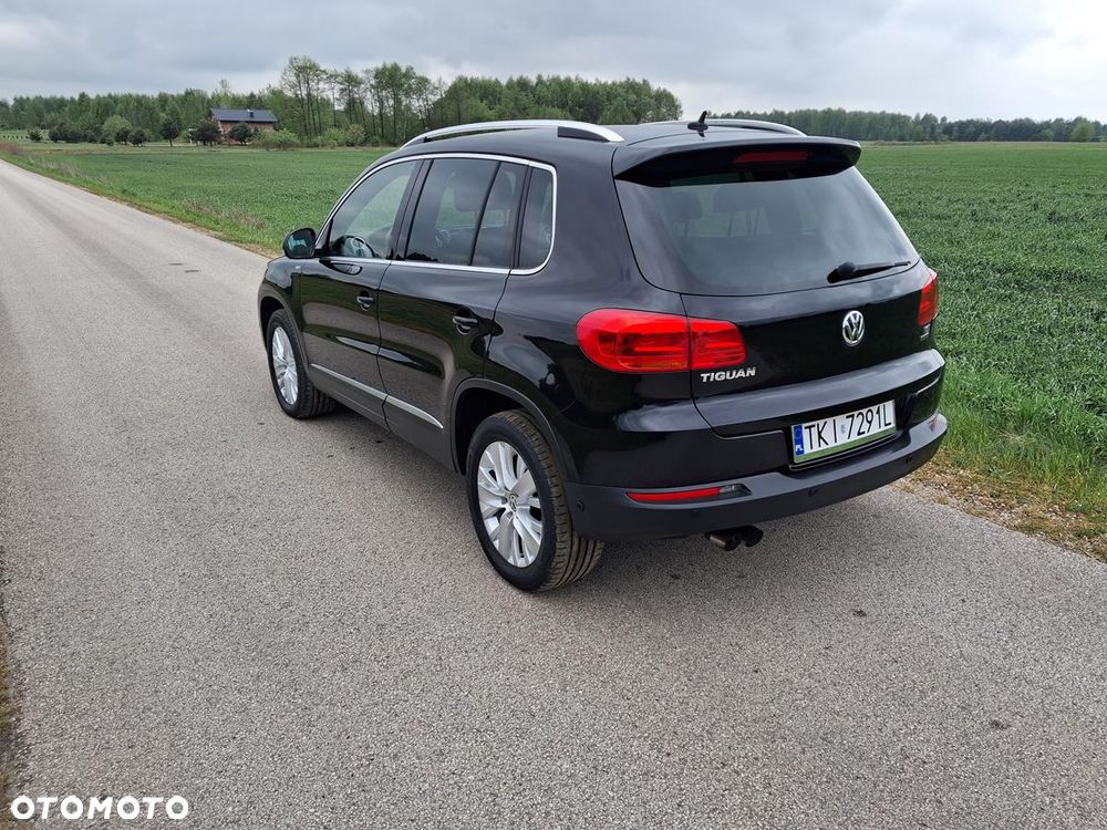 Volkswagen Tiguan 1.4 TSI 4Motion Sport & Style - 9