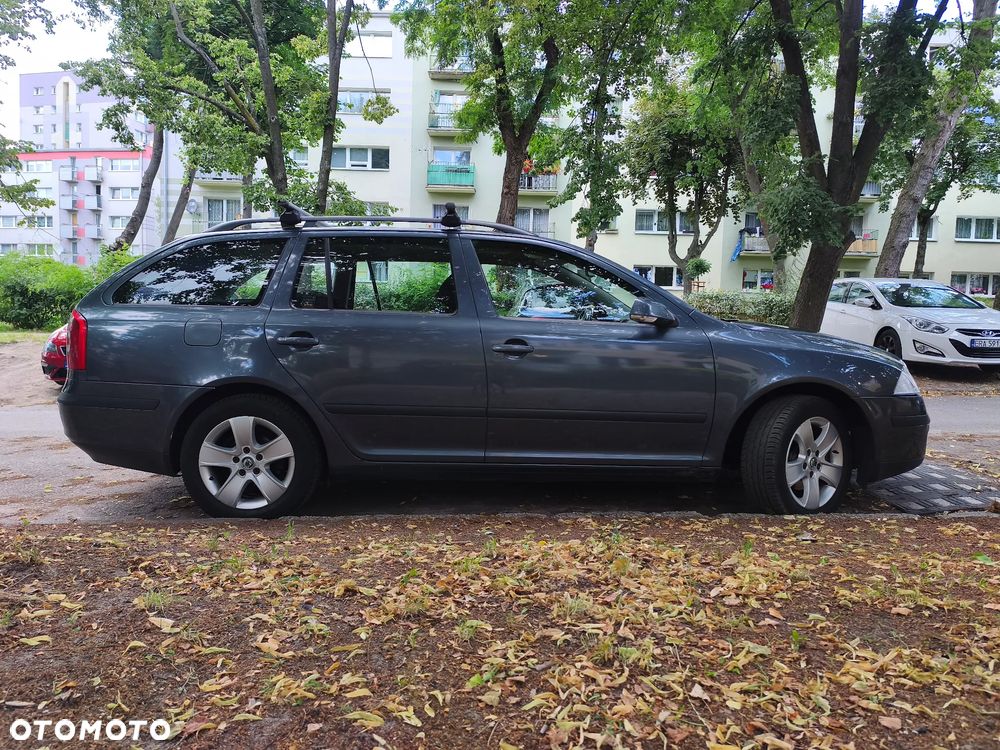 Skoda Octavia 1.9 TDI Classic - 6
