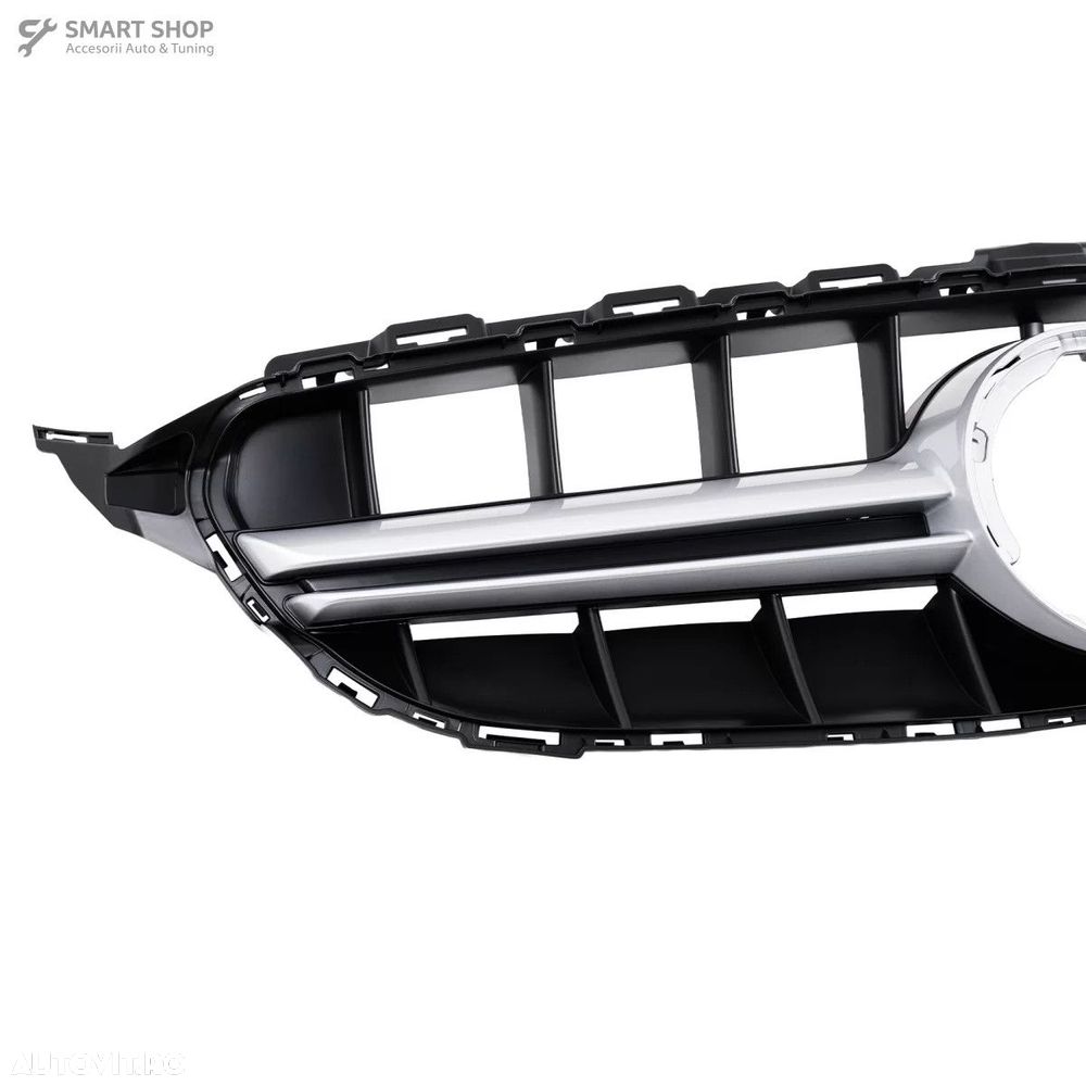 Grila Centrala Mercedes W205 Sedan S205 T-Modell A205 Cabriolet C205 C - 5