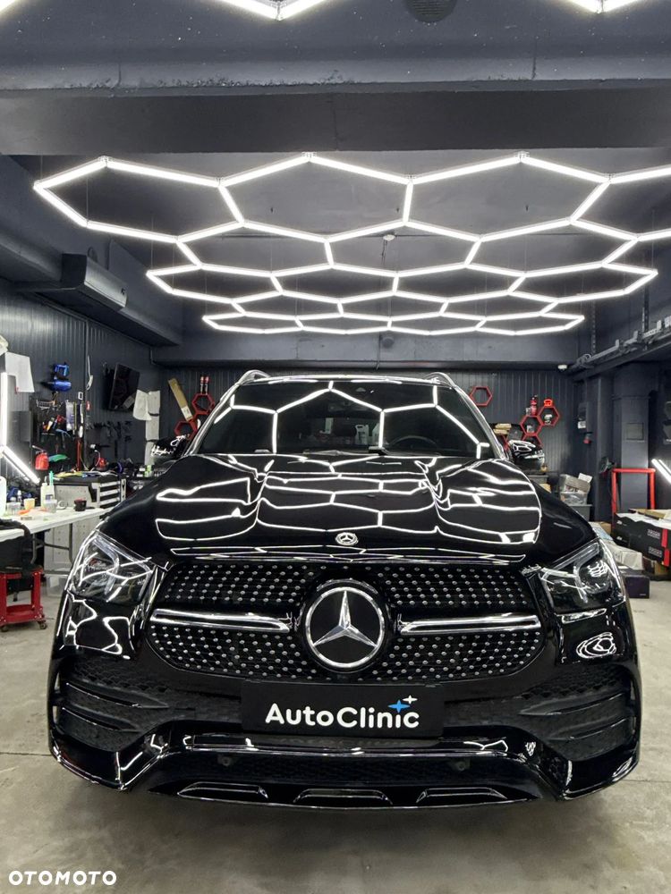 Mercedes-Benz GLE 450 4Matic 9G-TRONIC AMG Line - 10