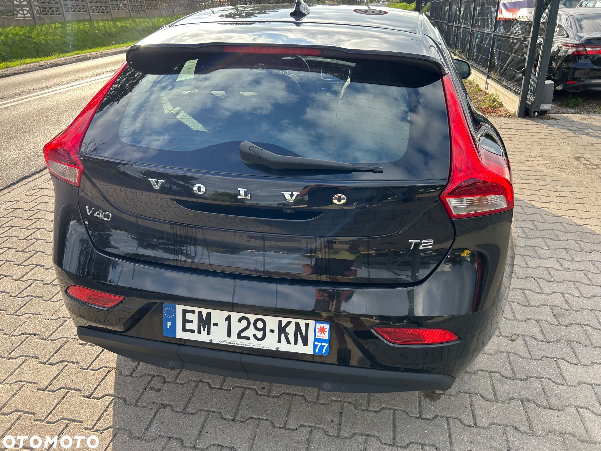 Volvo V40 - 1