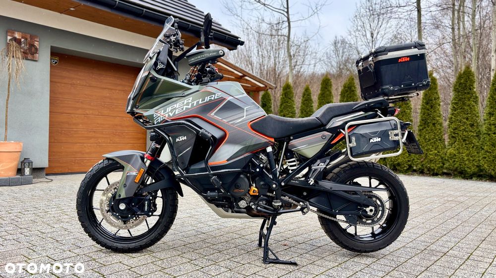 KTM Super Adventure - 13